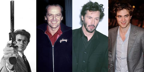 60歳を超えた今も輝く21人のセレブの若手時代 俳優 映画監督編