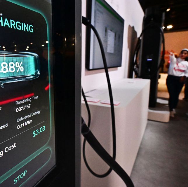 From Refrigerators to EV Chargers, LG Is Banking on American Adoption