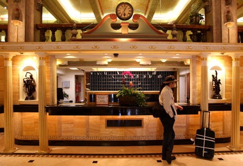True Story Crime Scene Vanishing At The Cecil Hotel Cecil Hotel History Ghosts And Crimes