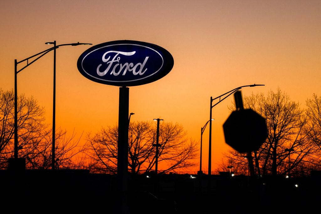 Ford Once Again Recalling Vehicles to Fix Issues Caused by Past Recalls