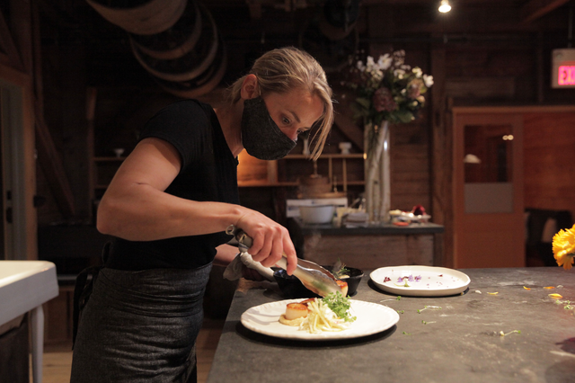 Magnolia Network Announces The Entire Season Of The Lost Kitchen Will Drop On Discovery Next Week Magnolia Network Announces The Entire Season Of The Lost Kitchen Will Drop On Discovery Next Week