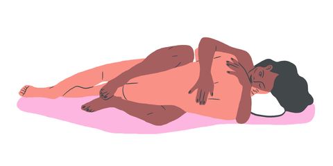 kissing sex positions