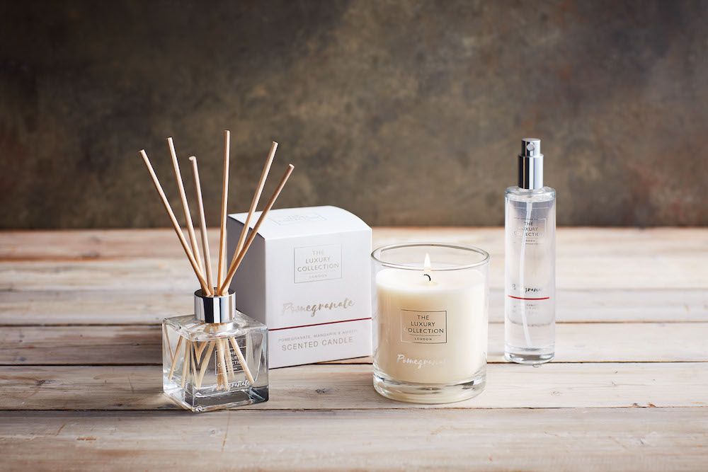 Lidl Takes On Jo Malone With New Luxury Home Fragrance Range The Luxury Collection