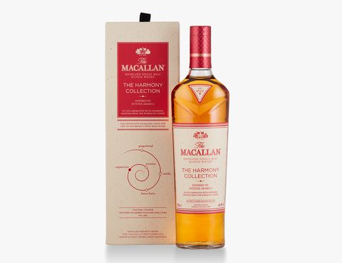 the macallan harmony collection ii scotch whiskey