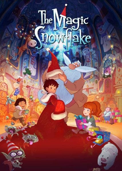 18 Best Kids Christmas Movies on Netflix - Top Family Holiday Films on Netflix