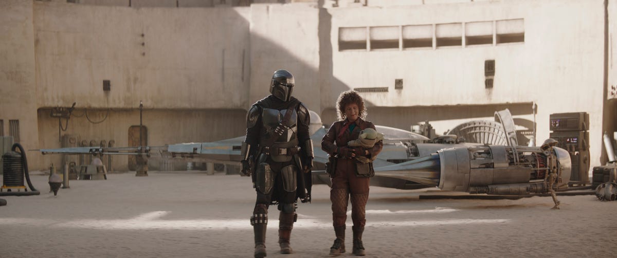 The Mandalorian 3: The Series Corrects the Biggest Mistake in Star Wars History