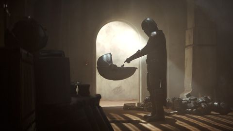 The Mandalorian season 3 clip teases Din and Grogu’s subsequent journey