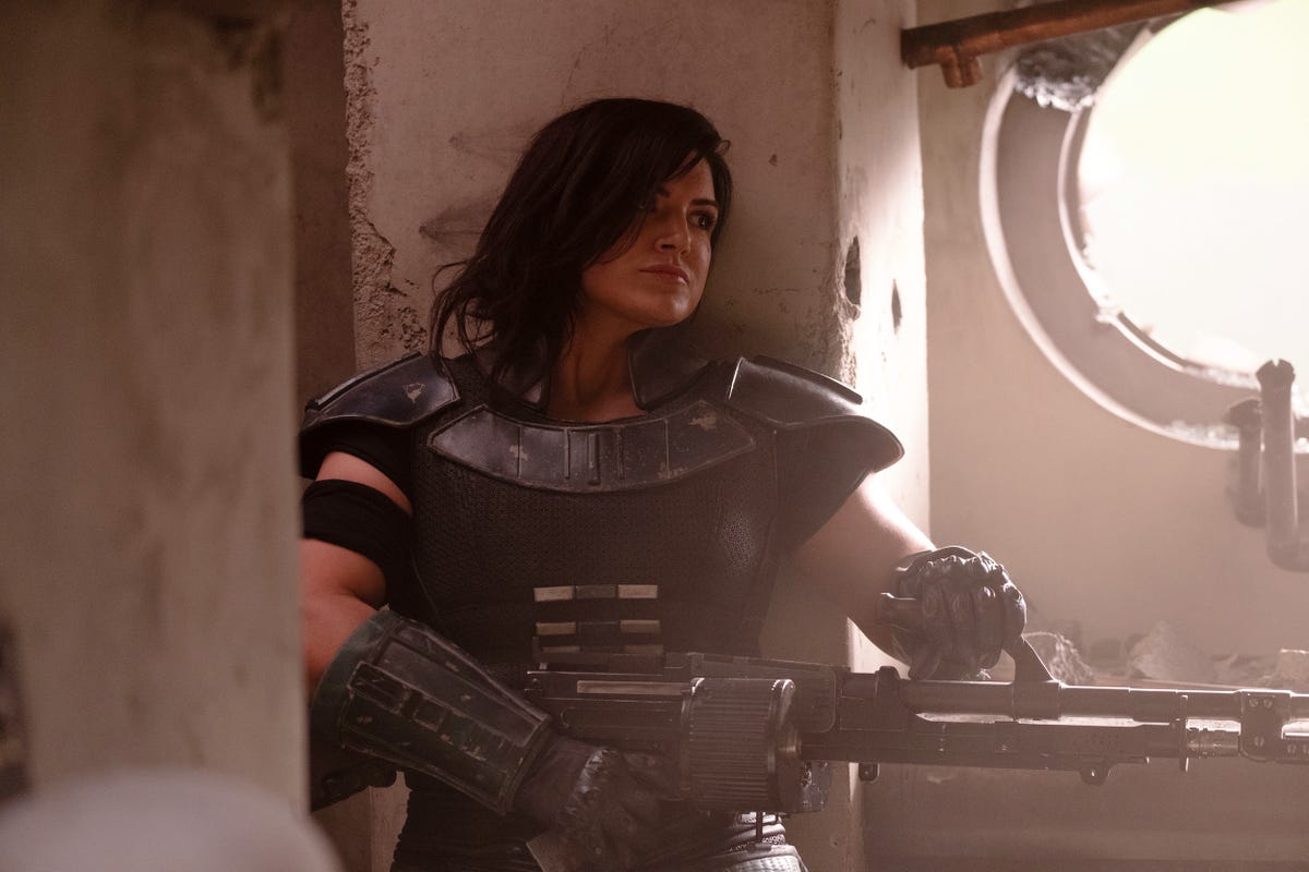 The Mandalorian 3: How does the Star Wars series resolve the absence of Gina Carano after her controversy in networks?