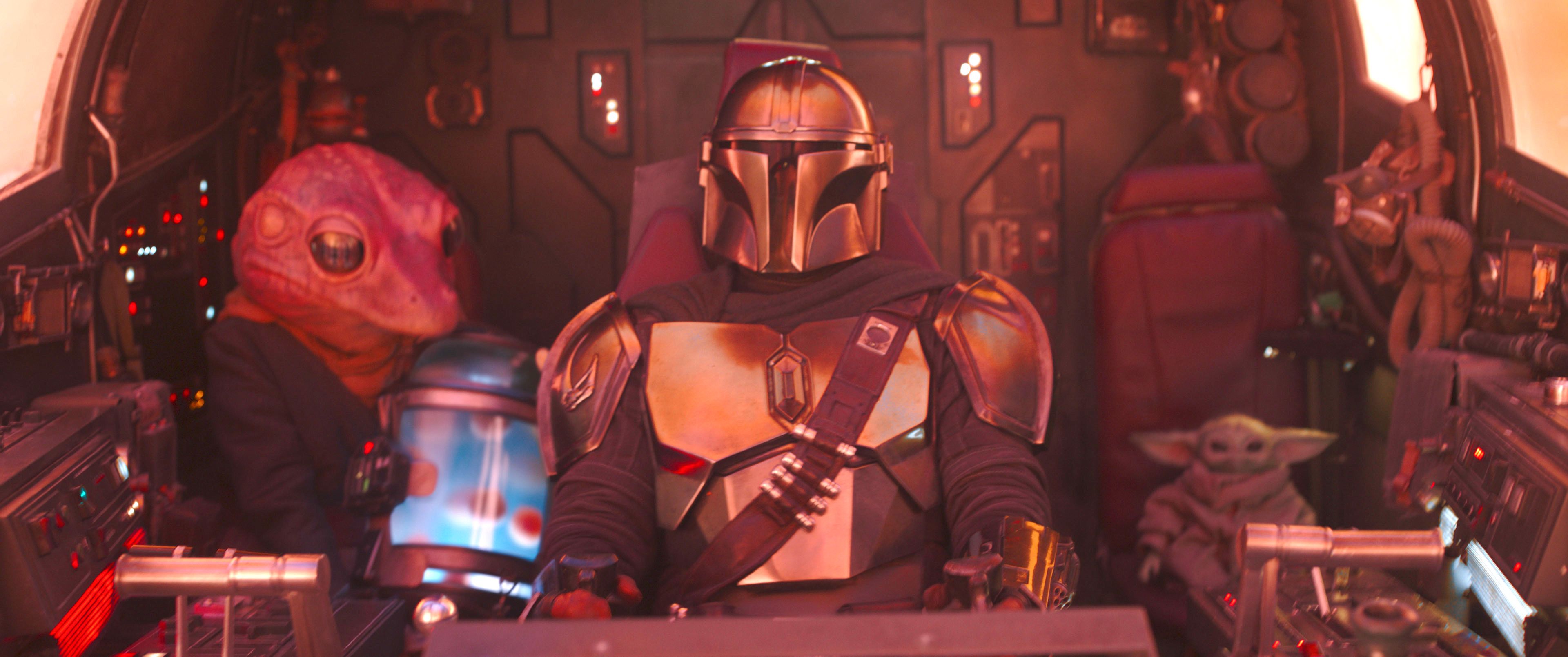 The Mandalorian Season 2 Episode 3 Just Fixed A Big Plot Hole