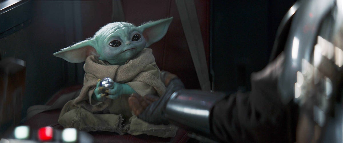 ‘The Mandalorian’ 3×04 delves, finally, into Grogu’s past