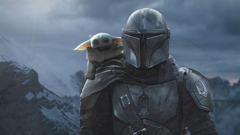 the mandalorian