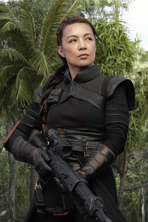 Ming-Na Wen responds to Agents of SHIELD revival campaign