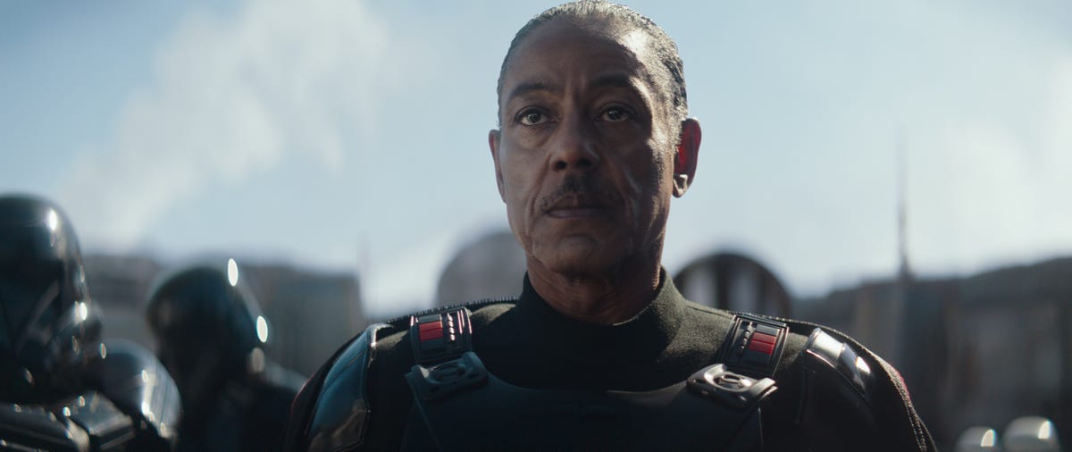 Giancarlo Esposito (Moff Gideon) is not the only ‘Breaking Bad’ actor to appear in ‘The Mandalorian’