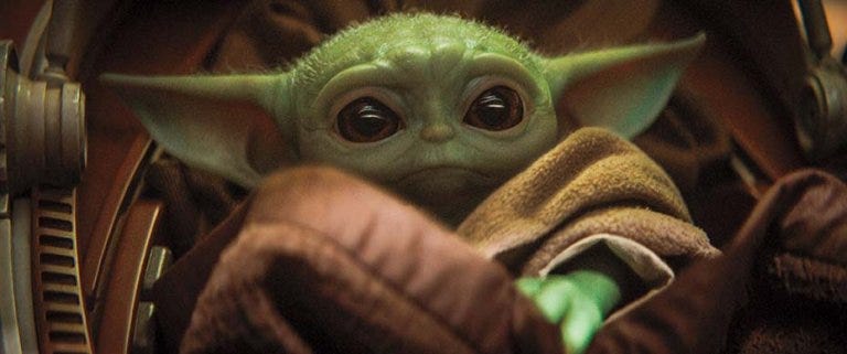 Why Do I Want To Eat Baby Yoda It S Called Cute Aggression