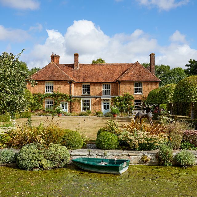 award winning grade ii listed home for sale in oxfordshire