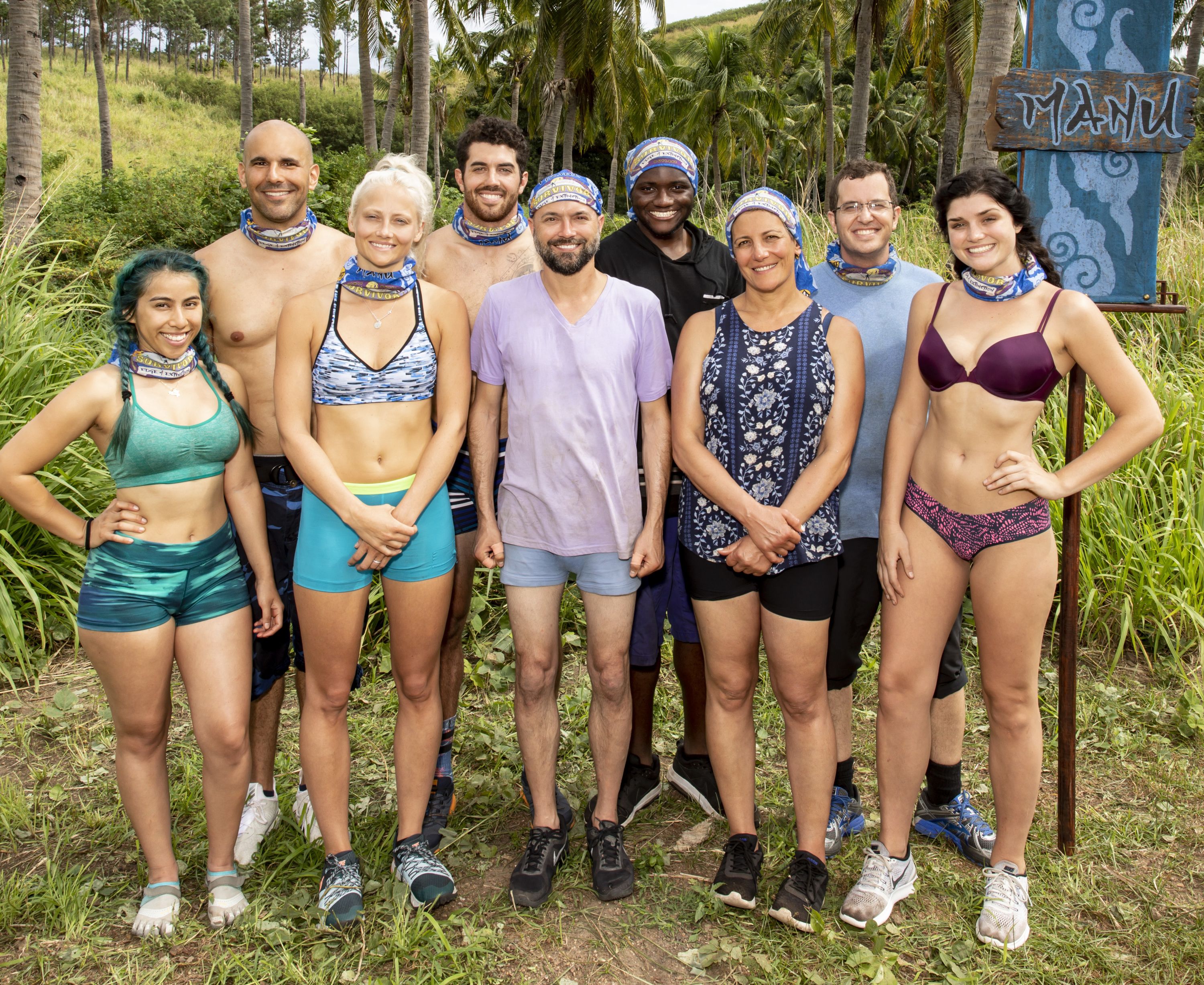 How Long Are Contestants on the Island?