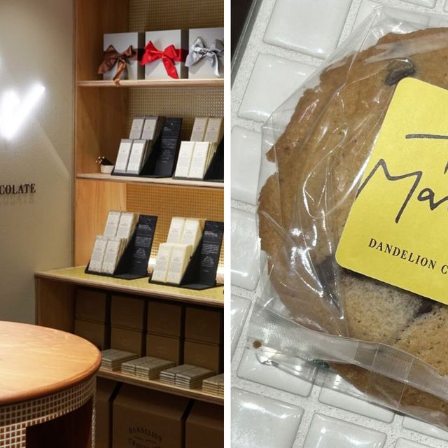 「ダンデライオン・チョコレート」の新業態「ザ・マーケット」が吉祥寺にオープン