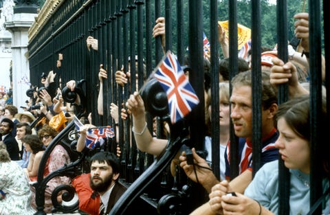 royal wedding of charles and diana