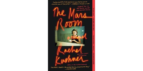 the mars room, rachel kushner