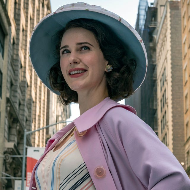 The Marvelous Mrs Maisel S Season 3 Cast Features Rachel