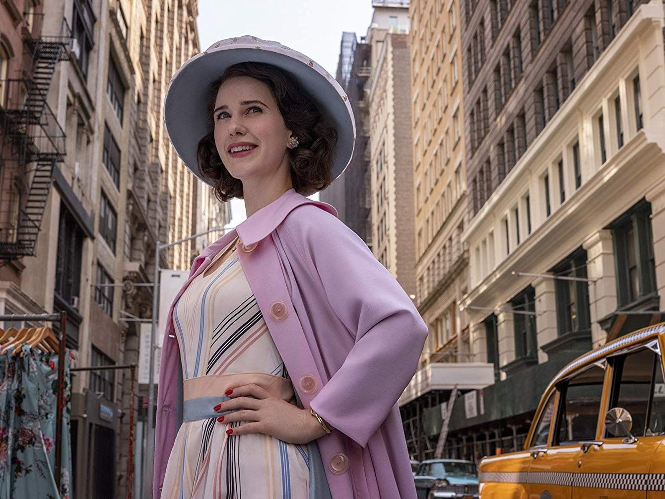 The Marvelous Mrs Maisel Season 4 News Premiere Date Cast Spoilers And More