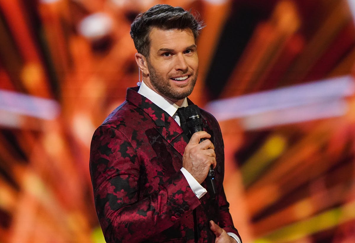 The Masked Singer's Joel Dommett drops out of Comic Relief