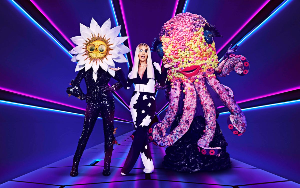 Every clue so far on The Masked Singer UK