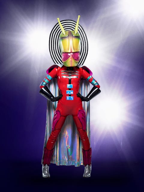 12 'Masked Singer' Costumes for Halloween 2019 - How to DIY the Monster