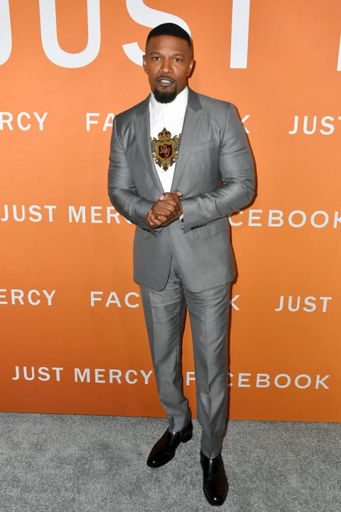 Jamie Foxx Will Guest Judge On The Masked Singer Season 3