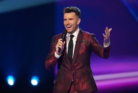 Masked Singer UK host Joel Dommett gives update on season 2