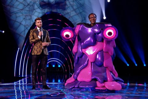 Lenny Henry the masked singer uk's lenny henry
