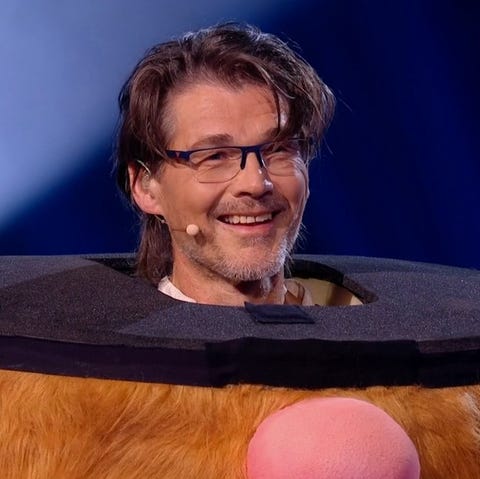 Morten Harket the masked singer uk's morten harket