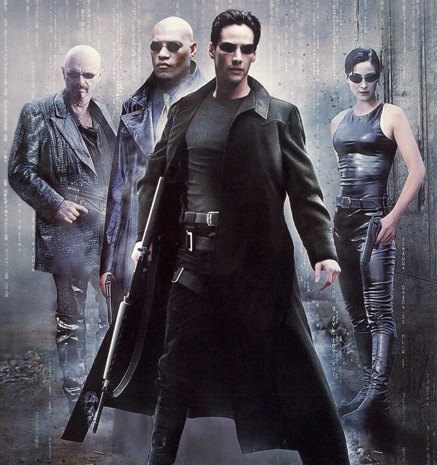 the matrix 4 release date