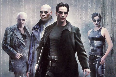 Brad Pitt confirms he turned down Keanu Reeves role in The Matrix