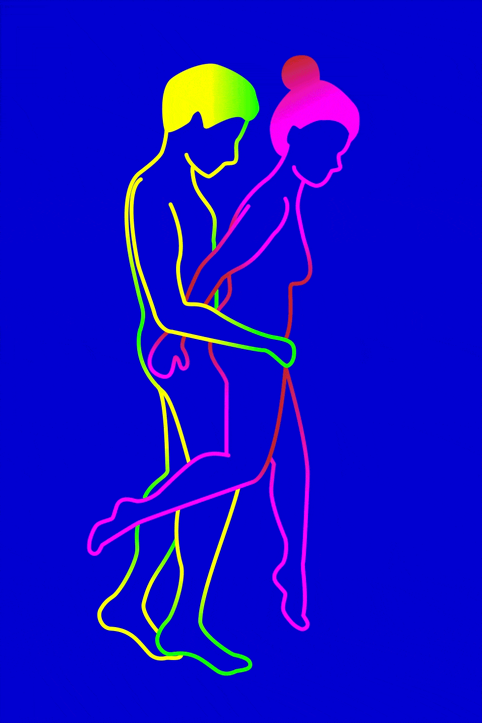 Sex position silhouette - 🧡 Standing Ovation Sex Position - Sex Positions.