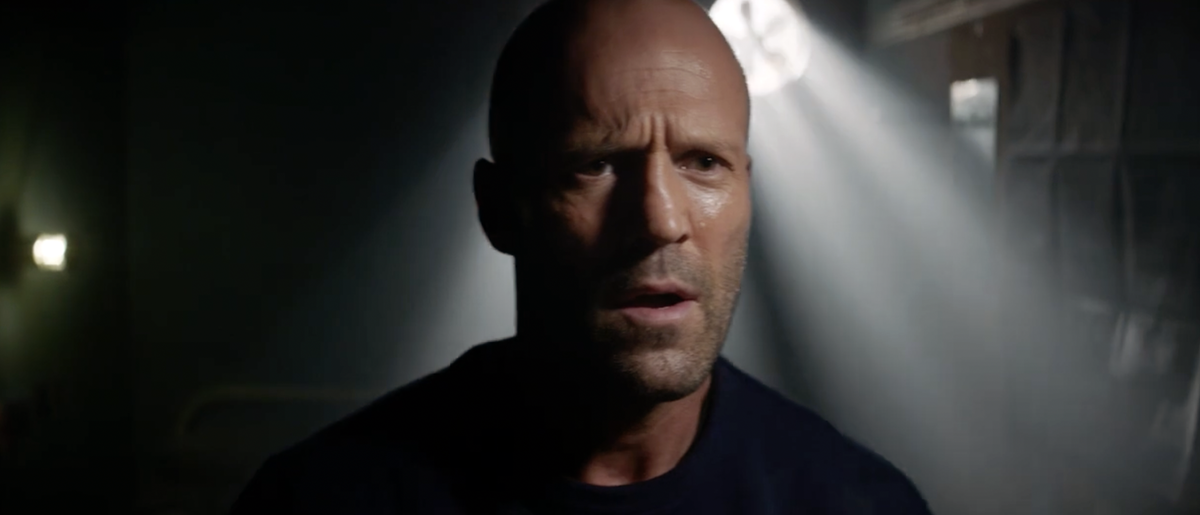 The Meg 2's trailer reveals Jason Statham's return