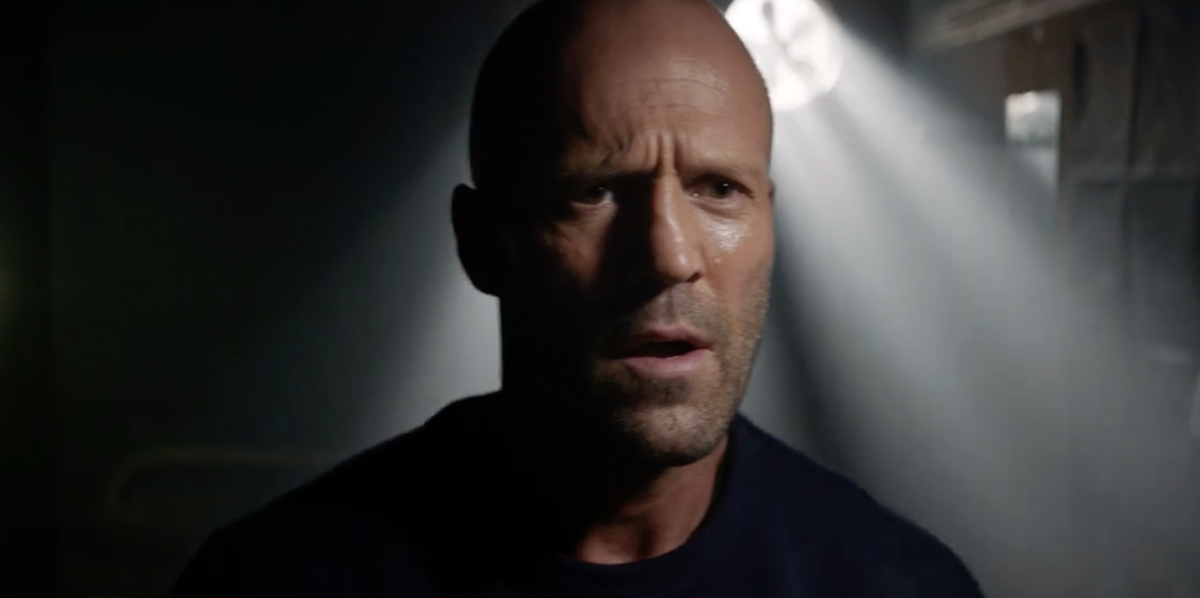 The Meg 2's trailer reveals Jason Statham's return