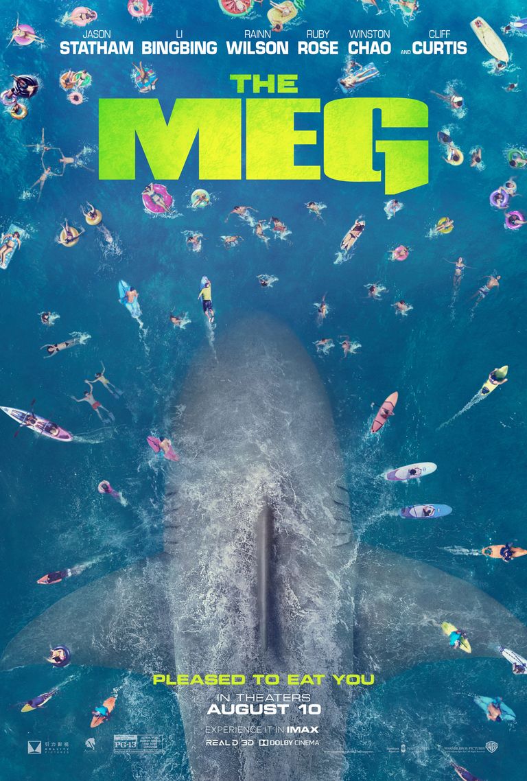 Image result for the meg movie