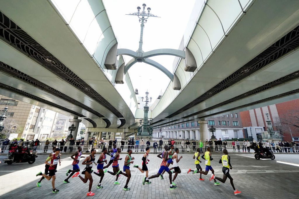 Will Anyone Come Close to the Tokyo Marathon’s Course Records This Year?