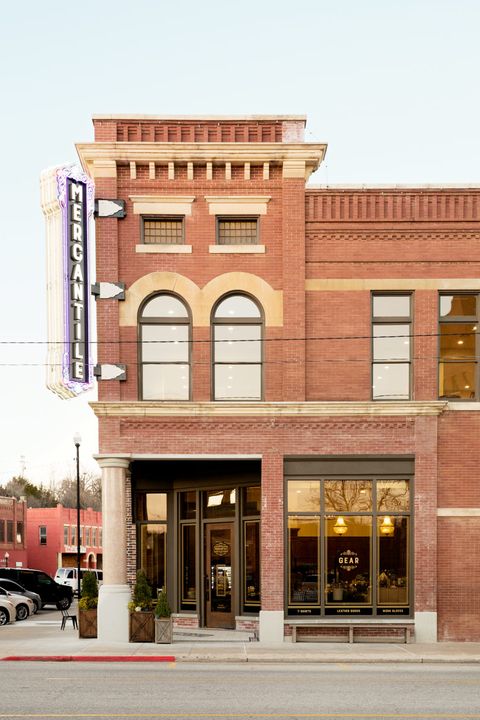the pioneer woman mercantile