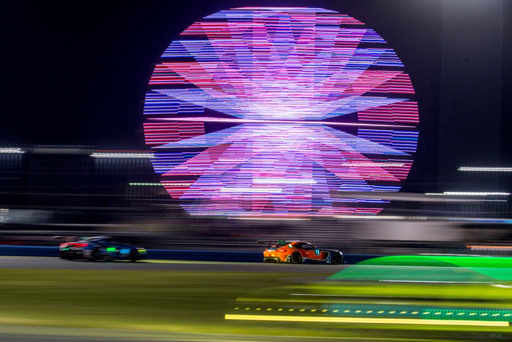 2020 Rolex 24 Race Replay - Full Daytona 24 Hour Race ...