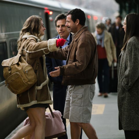 The Meyerowitz Stories - Best Netflix Original Movies The Meyerowitz Stories - Best Netflix Original Movies