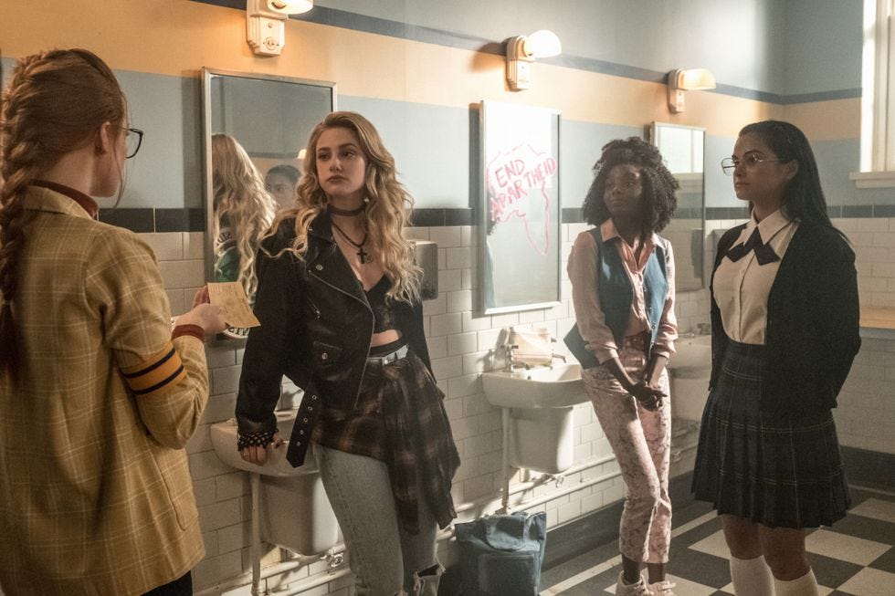 Riverdale And So It Begins Youtube