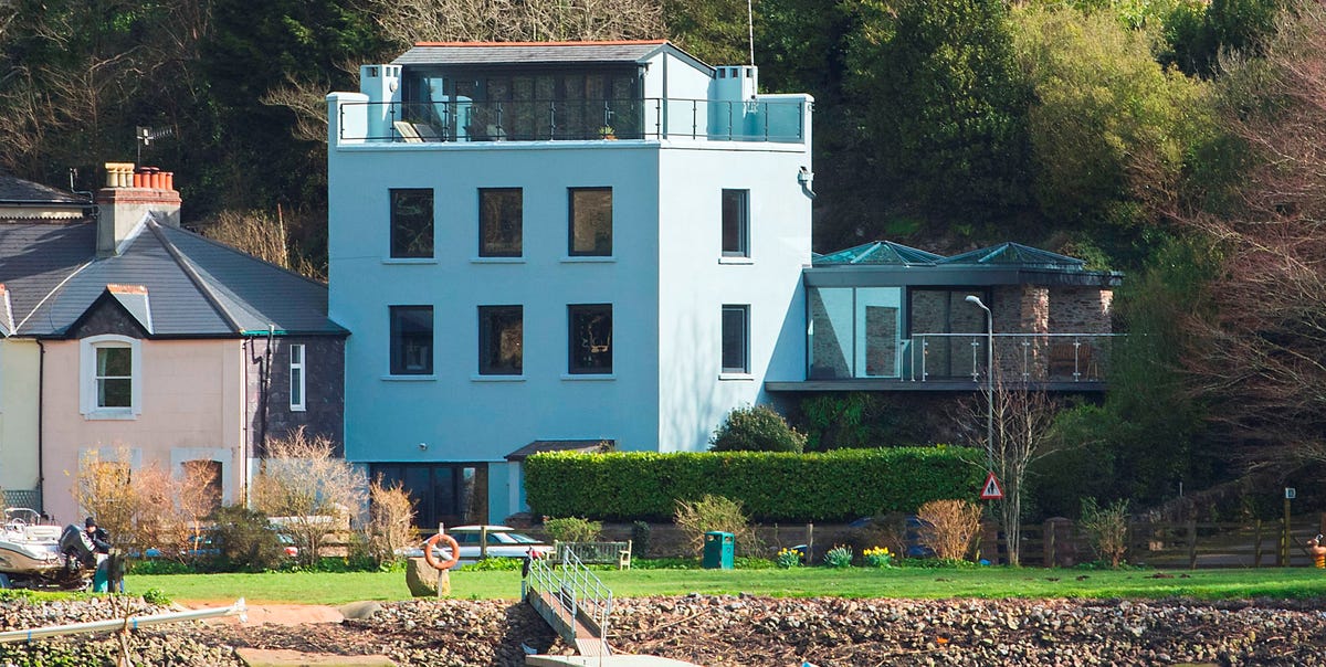 SixBedroom Waterfront Property For Sale In Devon