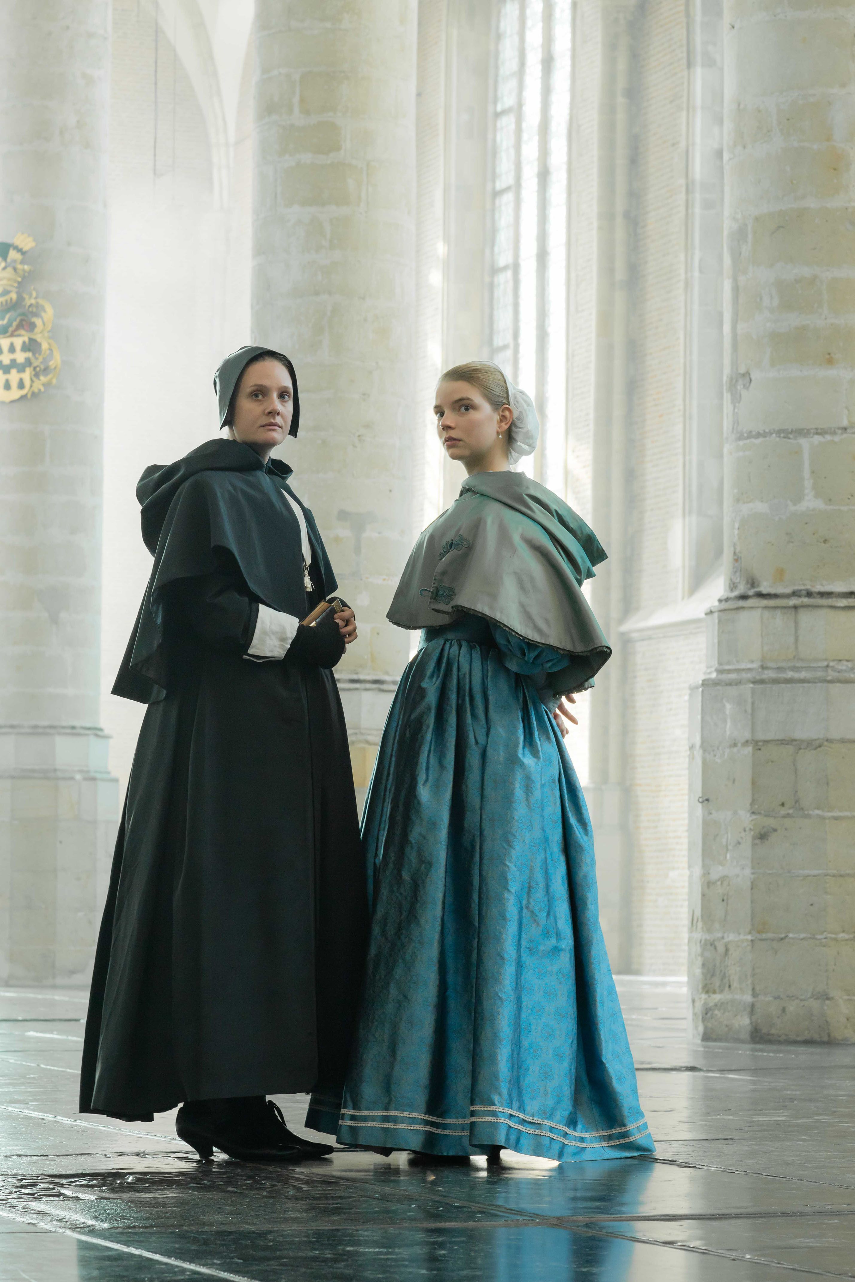 The Miniaturist Episode 2s Poison Scene Explained Anya Taylor Joy