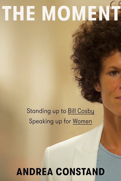 cover of andrea constand