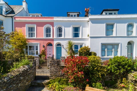 Victorian Home Overlooking The Sea In Cornwall Is For Sale