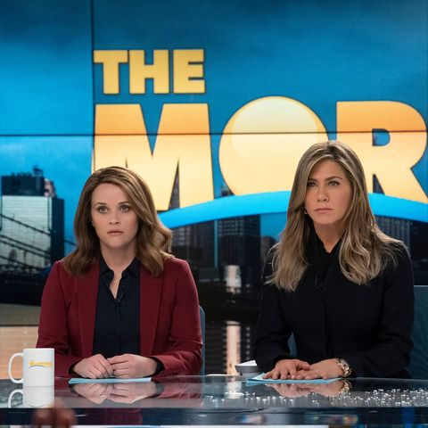 morning show halloween 2020 The Morning Show Season 2 Release Date Cast Details Storyline And How To Watch morning show halloween 2020