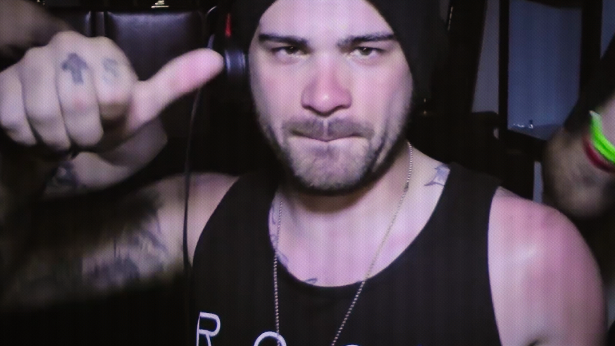 2000px x 1125px - The Most Hated Man in America': Where is Hunter Moore Now?