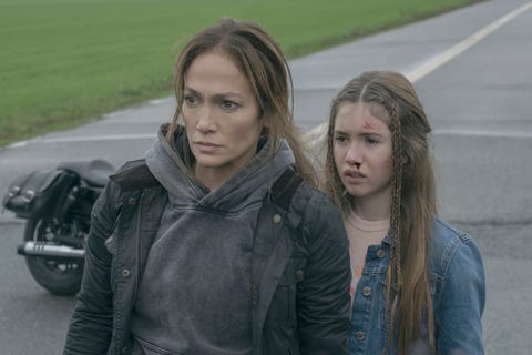 Jennifer Lopez, Lucy Paez, The Mother jennifer lopez, lucy paez, the mother